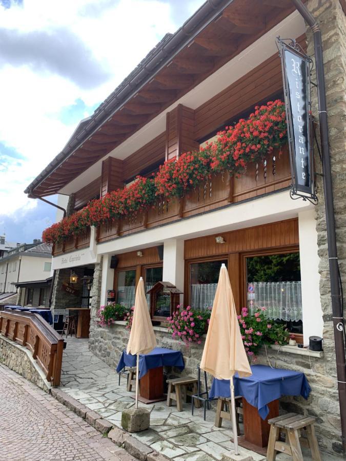 Hotel Capriolo Madesimo Exterior foto