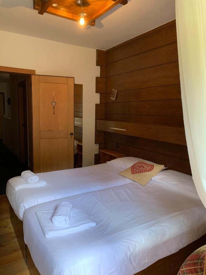 Hotel Capriolo Madesimo Exterior foto